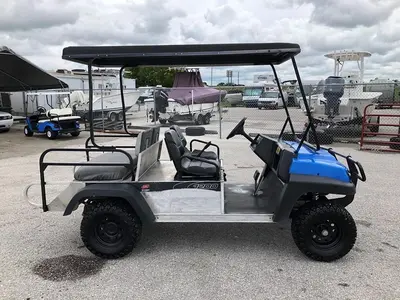 Used 2002 INGERSOLL RAND PIONEER 1200 Utility Vehicles Florida US | Monster Equipment #1382723