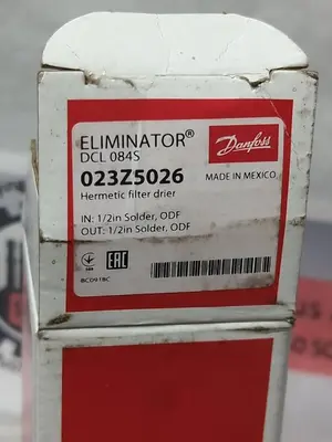 New | in-Stock DANFOSS 023Z5026 HVAC Parts and Equipment | Surplus Asset Holdings #1189792