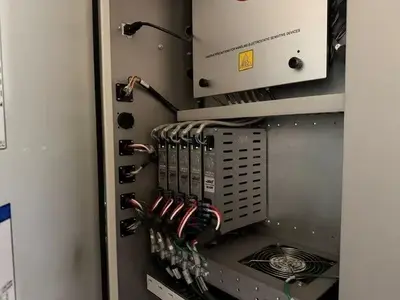 2019 HAAS Super Mini Mill 2 Vertical Machining Centers | Midstate Machinery (6)
