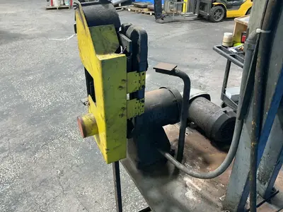 Used _UNKNOWN_ _UNKNOWN_ Belt Grinders Including Sanders Ohio US | HGR 24 #1406215