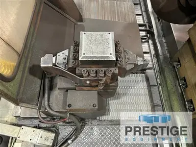 USED 2000 BINNS & BERRY DATA 1000 CNC