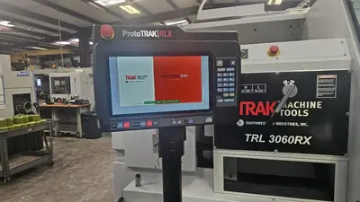 2024 SOUTHWESTERN INDUSTRIES TRL 3060RX CNC Lathes | Toolquip, Inc. (9)