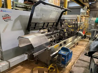 USED KHS – BARTELT FORMULA 2000 IMC / S CARTONER