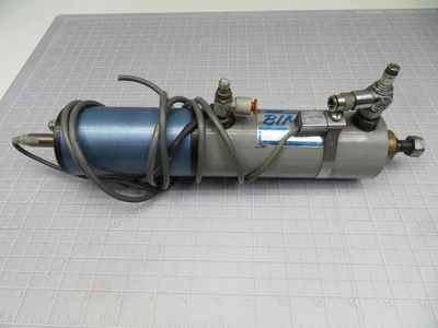 Used BIMBA _UNKNOWN_ Pneumatic Cylinders Texas US | OCO Industrial #1604043