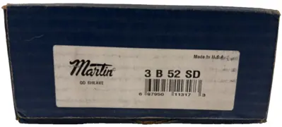 NEW MARTIN 3 B 52 SD