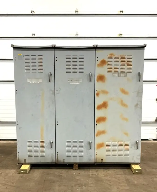 Used EATON/CUTLER-HAMMER SLY20426 Electrical Panels Ohio US | Equipment Recovery Corp. #1329659