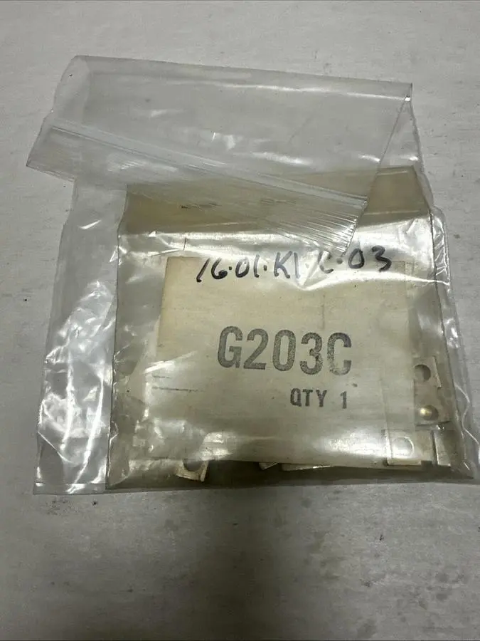 New | in-Stock ITE G203C Miscellaneous Equipment (Electrical & Power) | Surplus Asset Holdings #1200418