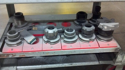 USED 1985 CINCINNATI MILACRON