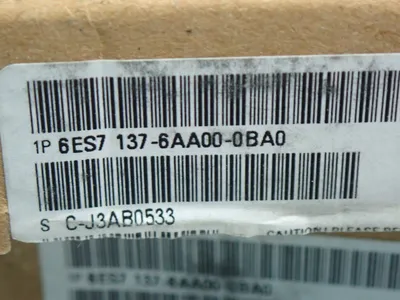 NEW SIEMENS 6ES71376AA000BA0