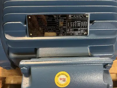 New | in-Stock WEG 00509ET3E254T-W22 A.C. Motors Ohio US | Surplus Asset Holdings #1553626