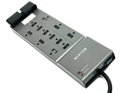 BE112234-08 | Belkin  12-Outlet Surge Suppressor - Used