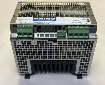 USED RHINO AUTOMATION DIRECT PSM24-6005