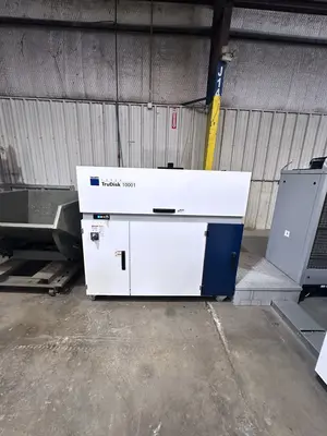 Used 2023 TRUMPF TRULASER 3040 Laser Cutters Illinois US | Machinery Marketing International #550379