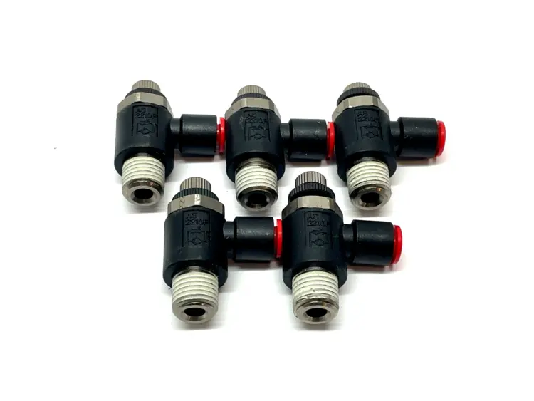 New | in-Stock SMC AS2201F Parts (Hydraulics and Pneumatics) Michigan US | Maverick Industrial Sales #1502386
