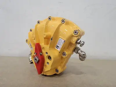 USED 2018 KINETROL 057-100