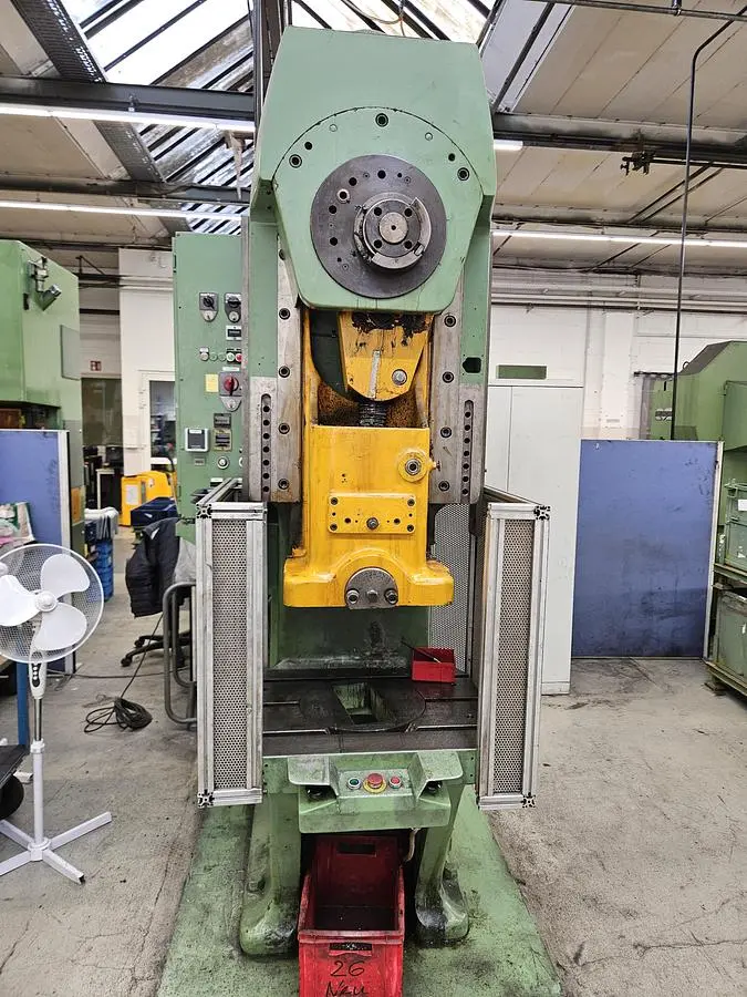 USED 1970 WEINGARTEN AR125