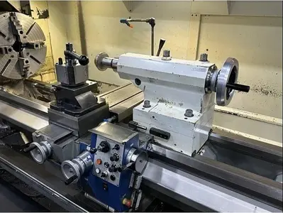 USED 2011 WEILER E80 X 3000