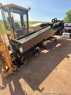 Used 2015 VERMEER 2015 VERMEER D36X50 SERIES II Drill Rigs Florida US | HDD Broker #1346267