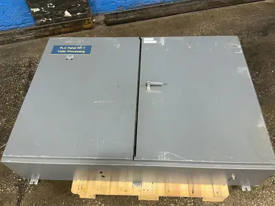 Used HOFFMAN _UNKNOWN_ Electrical Panels Ohio US | HGR 24 #1314186