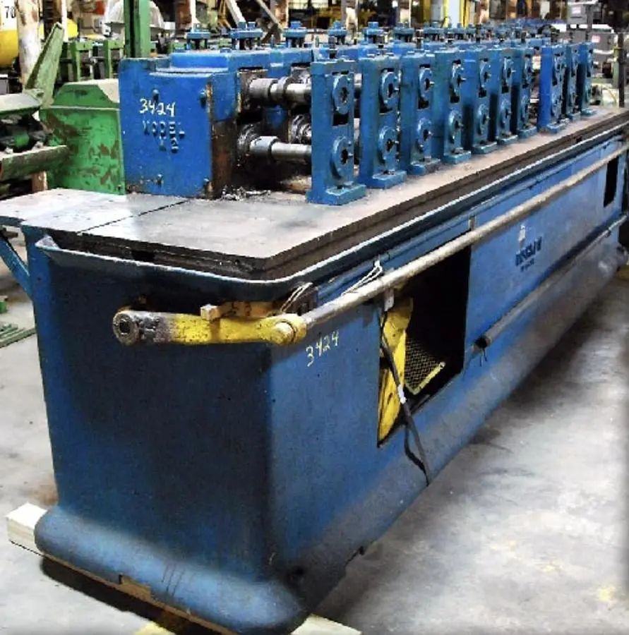 USED 1938 TISHKEN 12-M2-2