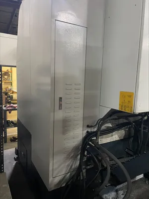 YOU JI YV-500E CNC Lathes | Machinery Network (4)