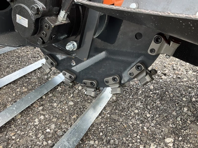 Used WOLVERINE SG-13-08D SKID STEER STUMP GRINDER Stump Grinders Michigan US | Miedema Asset Management Group #1579486