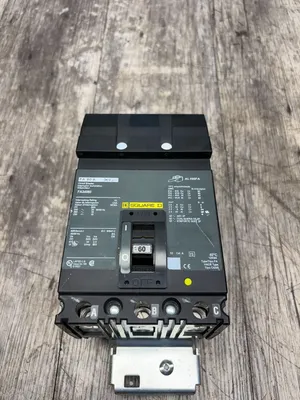 Used Square D FA34060 Circuit Breakers South Carolina US | ESS Industrial Equipment Sales #1251276