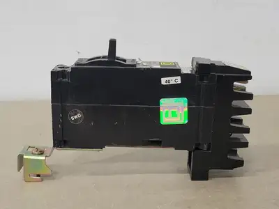 USED SQUARE D FH17015A