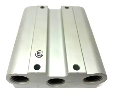 NVV5FS2-20-031-03T | SMC  Pneumatic Manifold 3-Port 3-Station - New Other
