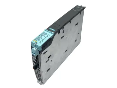 USED SIEMENS SINAMICS S120