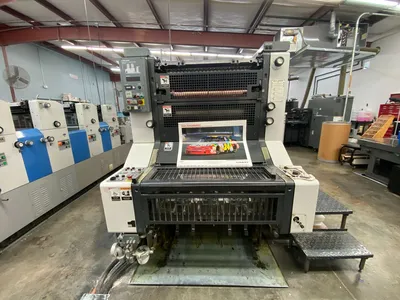 1998 KOMORI SII-228 2-Color | M3 Graphic Machinery (2)