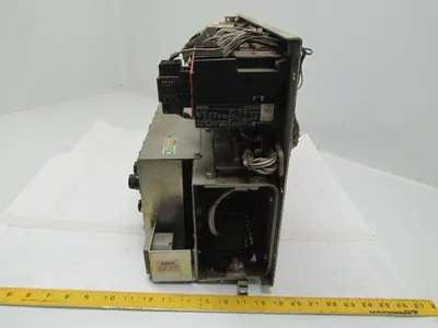 ASEA Brown Boveri YB161101-CG DSQU 132 Rectifier Unit w/Contactors