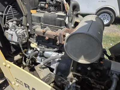 Used 2014 RAMMAX 1575 Trench Rollers California US | Ben Kaplan Equipment #1370799