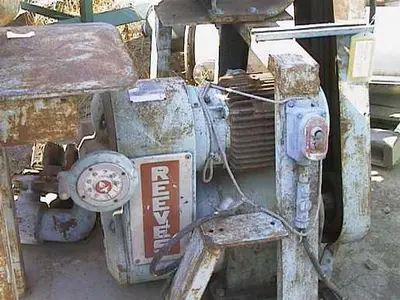 USED VIKING QR124