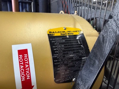 2021 QUINCY P2103DS12VCB23 AIR COMPRESSORS | Wheeler Machinery Sales (3)