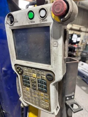 2008 MOTOMAN UP50N WELDERS, SPOT, N/C & CNC, ROBOTIC | Machinery Resources International (6)