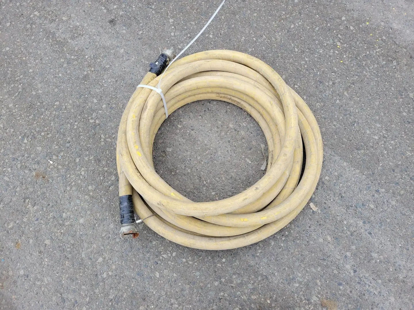 1" x 50 FT 300 PSI Air/Water Hose