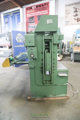 Used HTC 250-10A Power Squaring Shears (Inch) California US | Sterling Machinery Exchange #1466105