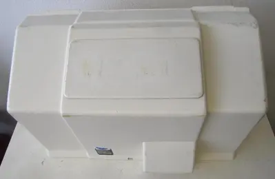 USED TENNANT 140