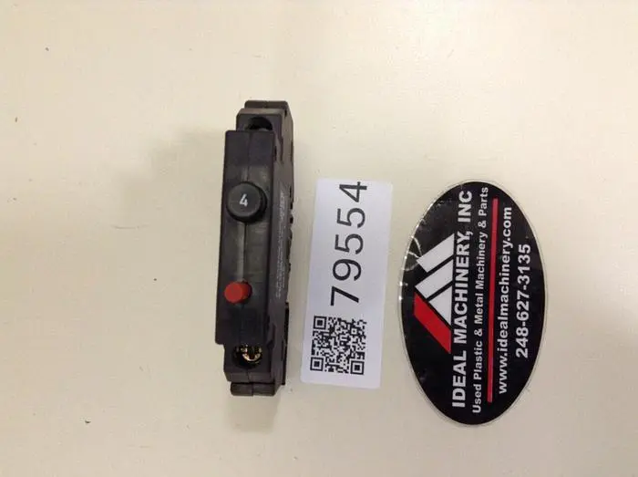 Used ALLEN BRADLEY 1492-GH040 SER B Circuit Breakers Michigan US | Ideal Machinery #699508