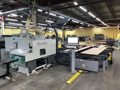 New | in-Stock CAMERON AUTOMATION _UNKNOWN_ Woodworking Complete Operations Pennsylvania US | Highland Automation #1298619