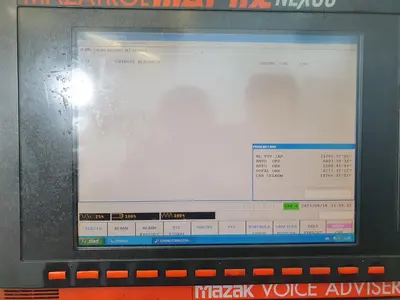 USED 2008 MAZAK NEXUS 510 C
