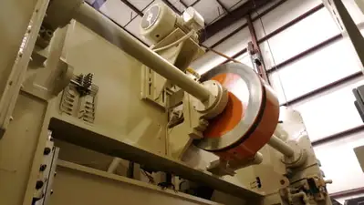 USED 2001 BLOW PRESSES BLOW SC2-250-108-48 PRESS