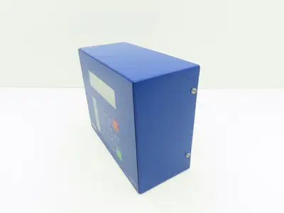 Admet GB3 Gauge Buster 3 Concrete Stress Tester Digital Indicator Panel 115V