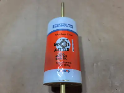 New | in-Stock FERRAZ SHAWMUT AJT125 Misc Electrical & Power Parts British Columbia CA | Lenmark #1438934