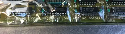 Honeywell 30752787-002 Communications Logic Board Loc.3A