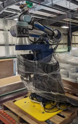 2019 UNIVERSAL ROBOTS UR10E IN STOCK 4 UNIVERSAL UR10E ROBOTS LESS THEN 100 HOURS   2019 | Maurice Cohen (2)