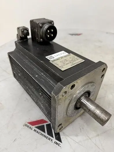 Used OKUMA BL-MP400J-20S Motors (misc) Michigan US | Ideal Machinery #698484