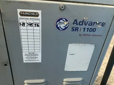 Used ADVANCE ADVANCE SR 1100 Material Handling (misc) Ohio US | HGR 24 #1413191