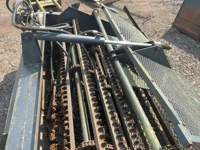 Used _UNKNOWN_ _UNKNOWN_ Compact Landscape Rakes Michigan US | Miedema Asset Management Group #1413990